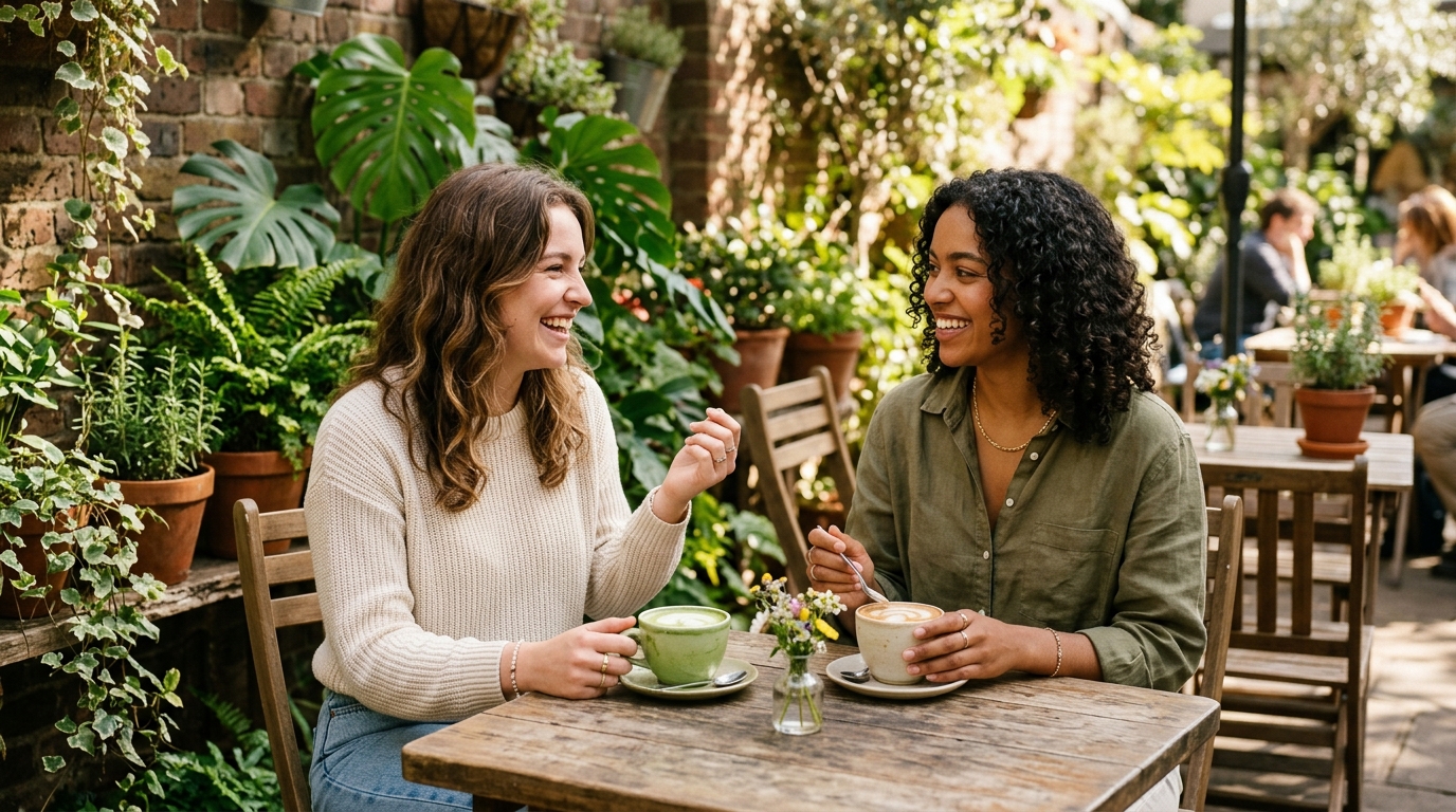 Communicating Lifestyle & Dietary Preferences with Confidence